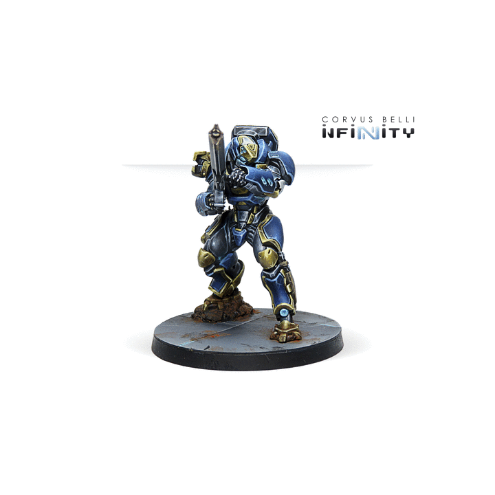 Infinity - O-12 Action Pack