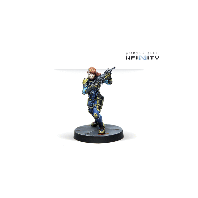 Infinity - O-12 Action Pack