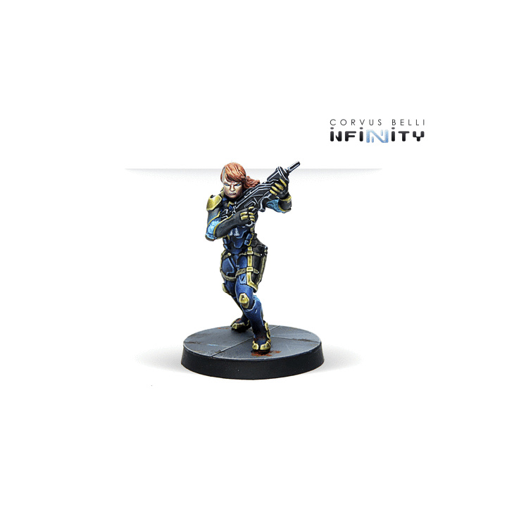 Infinity - O-12 Action Pack
