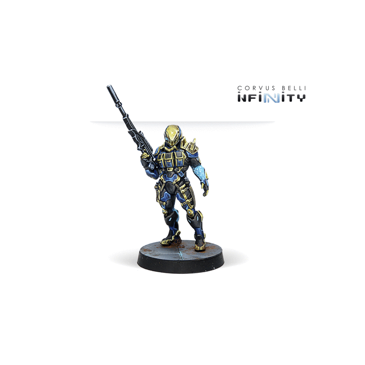 Infinity - O-12 Action Pack