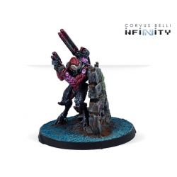 Infinity - Shasvastii Haiduks (multi sniper)