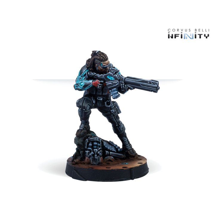 Infinity - Securitate (Feuerbach)