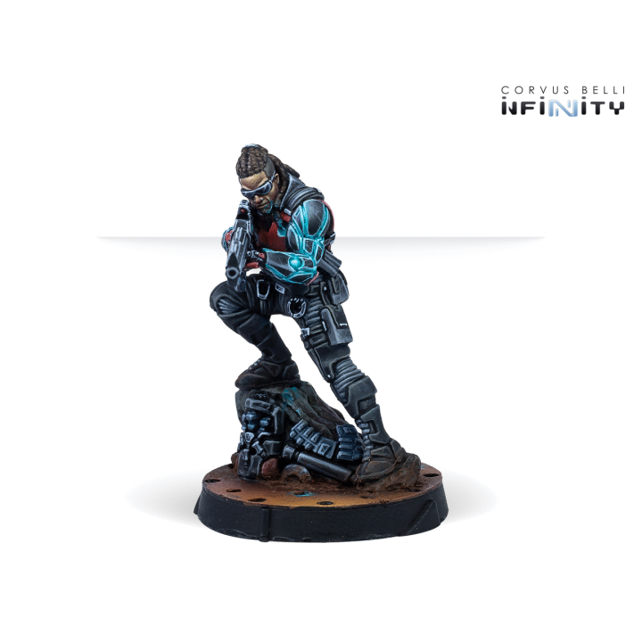 Infinity - Securitate (Feuerbach)