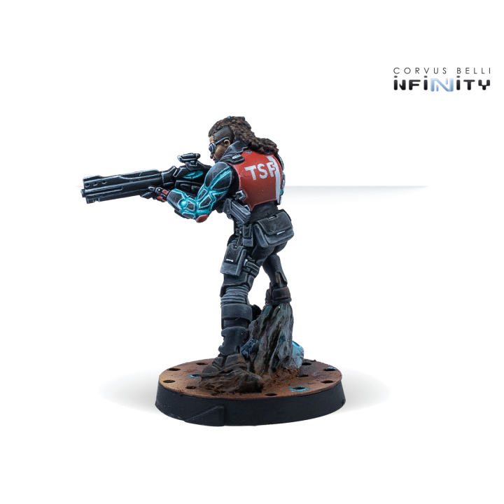 Infinity - Securitate (Feuerbach)