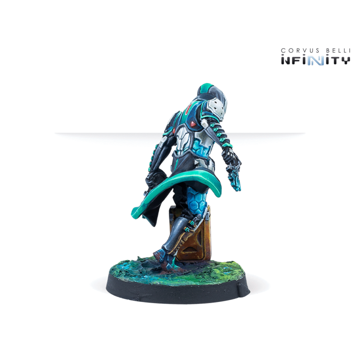 Infinity - Greif Operators (2 Breaker Pistols)