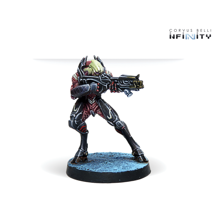 Infinity - Shasvastii Action Pack