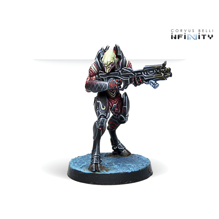 Infinity - Shasvastii Action Pack