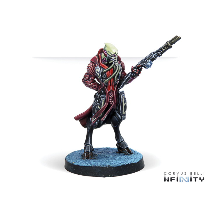 Infinity - Shasvastii Action Pack