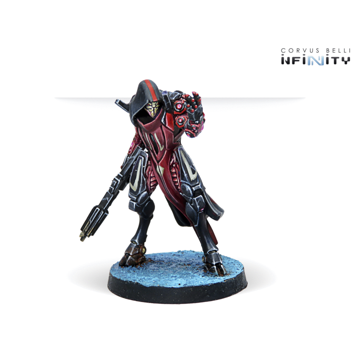Infinity - Shasvastii Action Pack