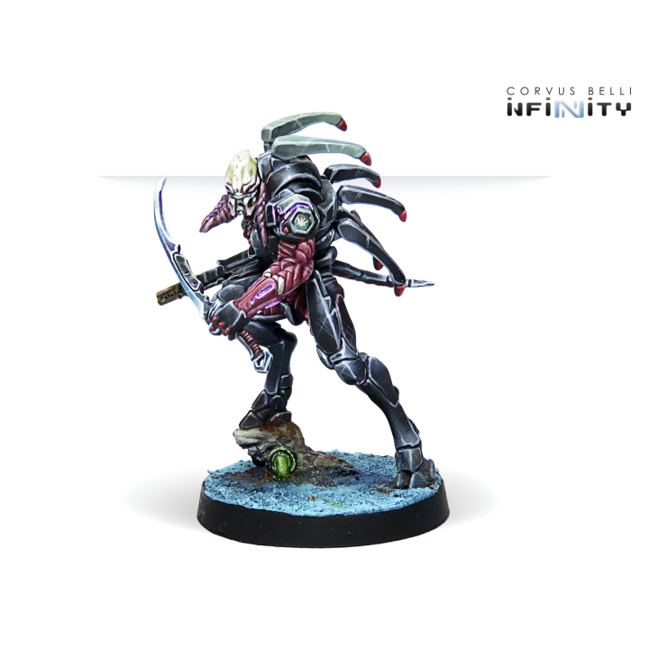 Infinity - Shasvastii Action Pack