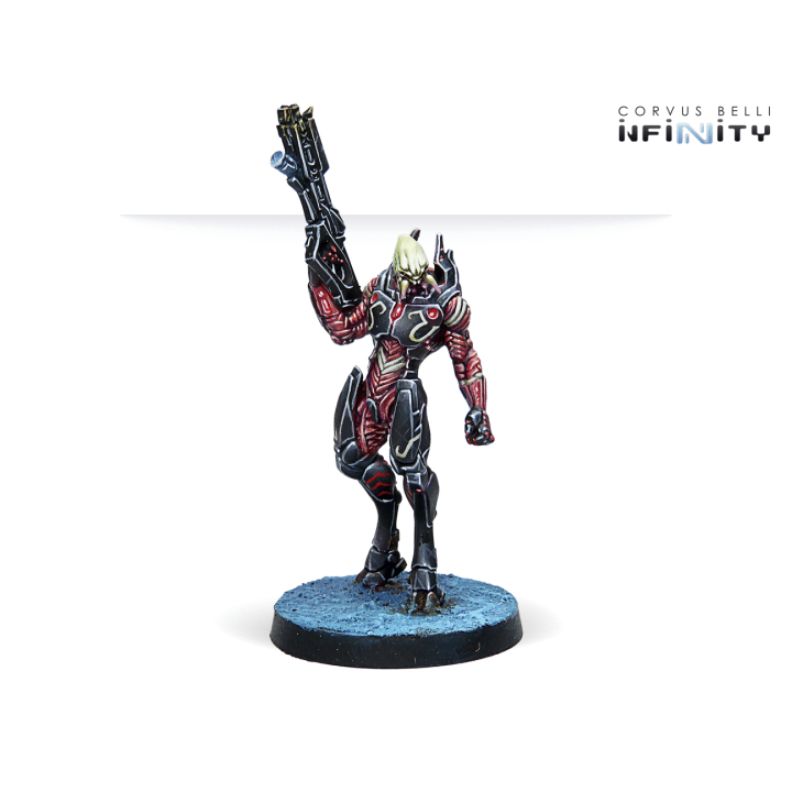 Infinity - Shasvastii Action Pack