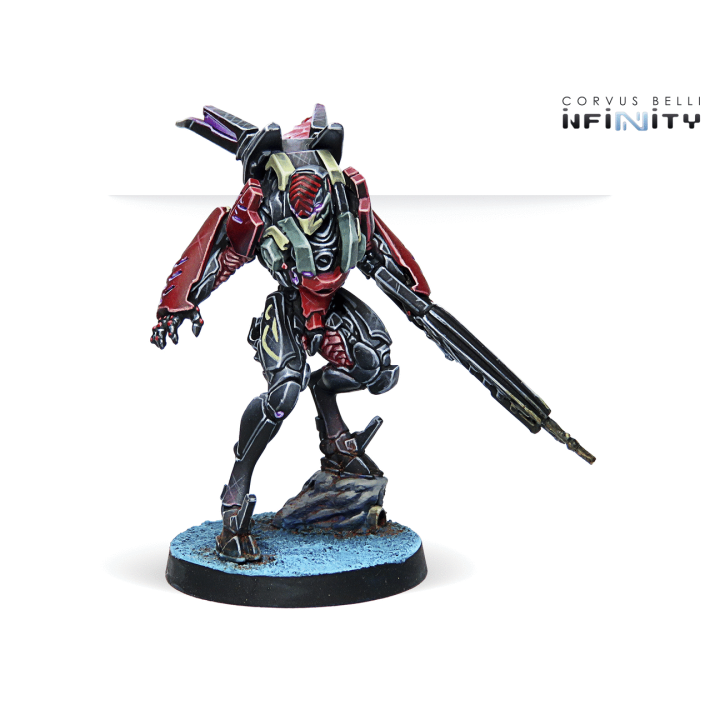 Infinity - Shasvastii Action Pack