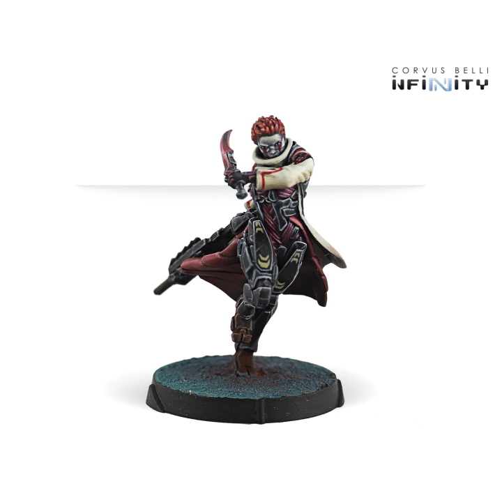Infinity - Shasvastii Action Pack