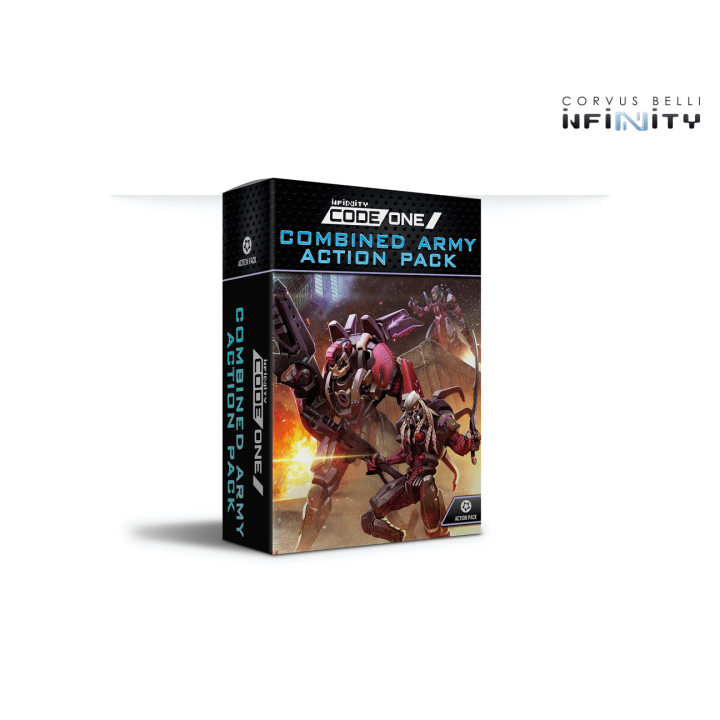 Infinity - Shasvastii Action Pack