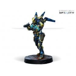 Infinity - Delta Unit (Doctor, Yudbot-B)