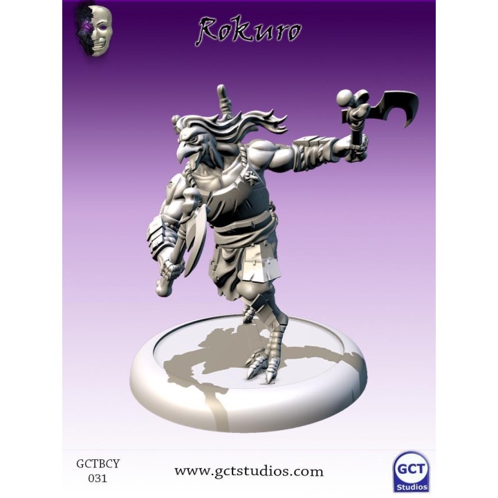 Bushido - Rokuro (FR)