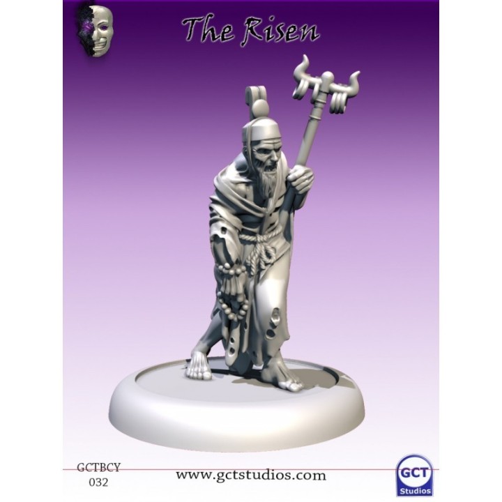 Bushido - The Risen A/1 (FR)