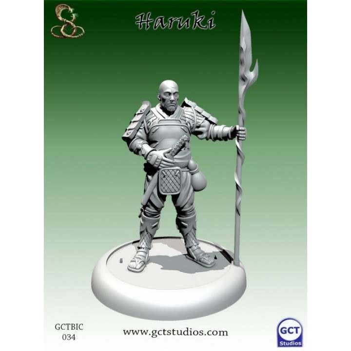 Bushido - Haruki (FR)