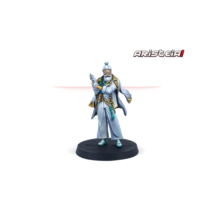 Aristeia! - Taowu Mastermind