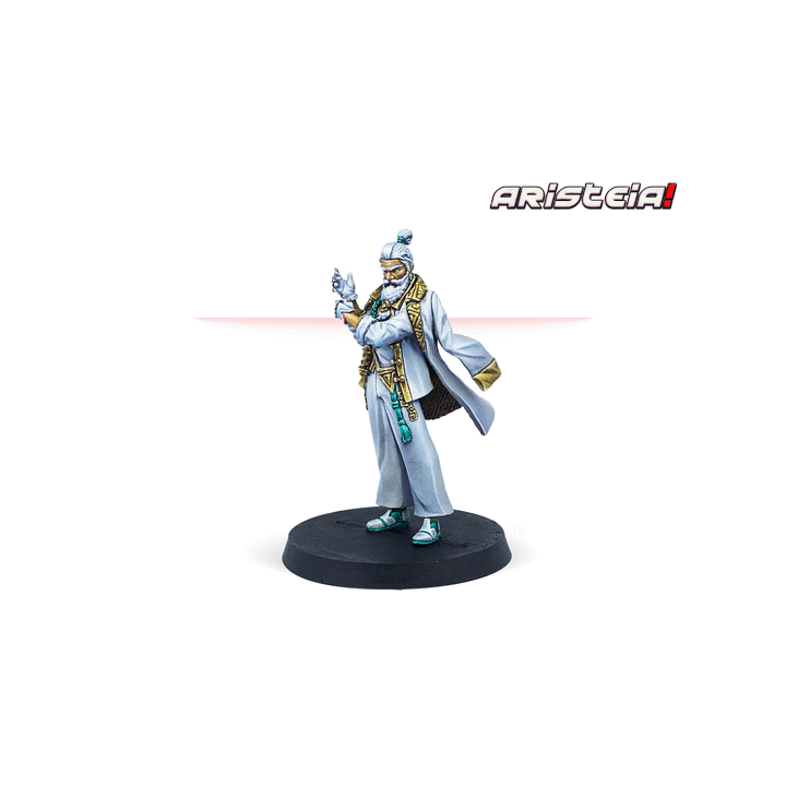 Aristeia! - Taowu Mastermind