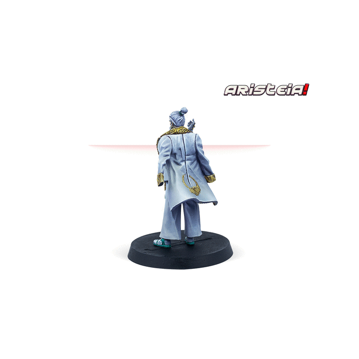 Aristeia! - Taowu Mastermind