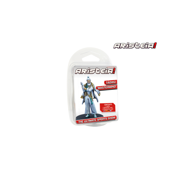 Aristeia! - Taowu Mastermind