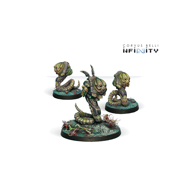 Infinity - Combined Army Support Pack