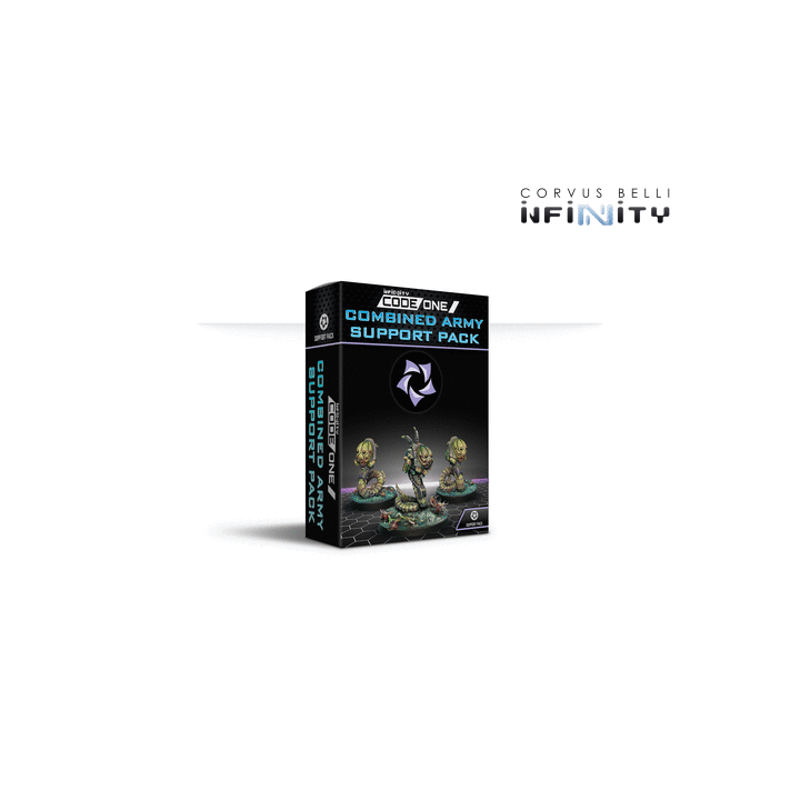 Infinity - Combined Army Support Pack