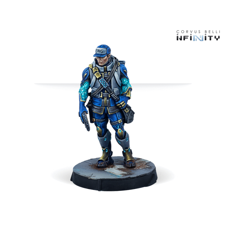 Infinity - O-12 Support Pack