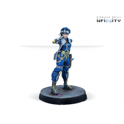 Infinity - O-12 Support Pack