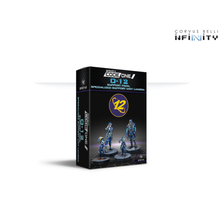Infinity - O-12 Support Pack