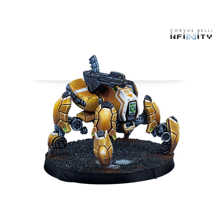 Infinity - Yaokong Remotes Pack