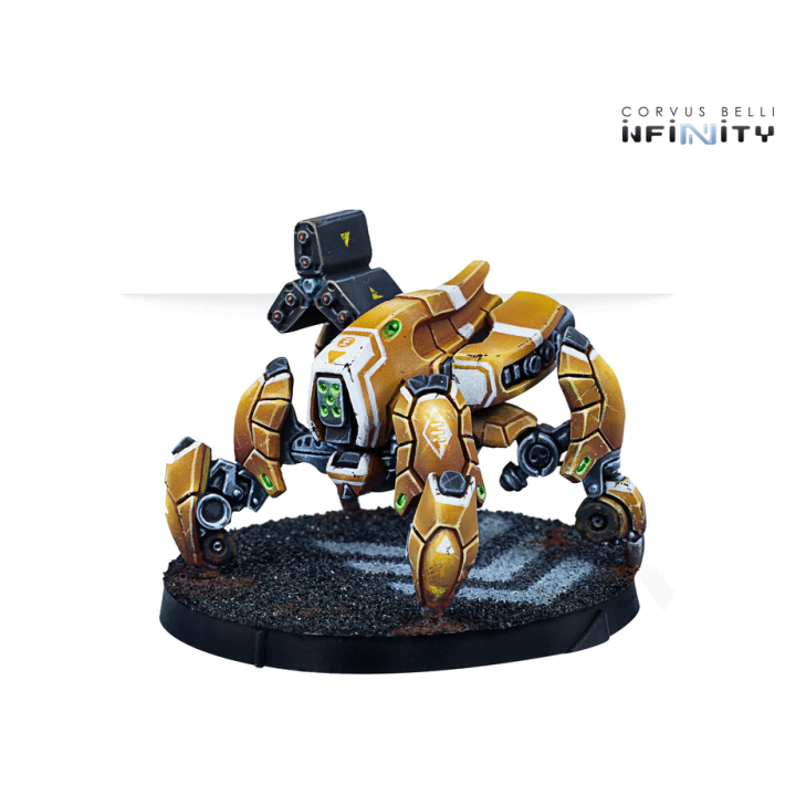 Infinity - Yaokong Remotes Pack