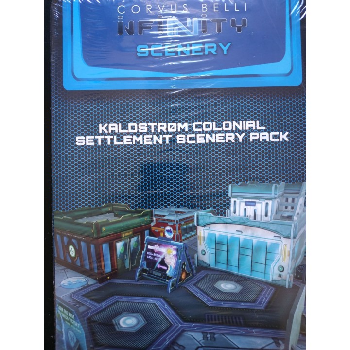 Infinity - Kaldstrom Colonial Settlement