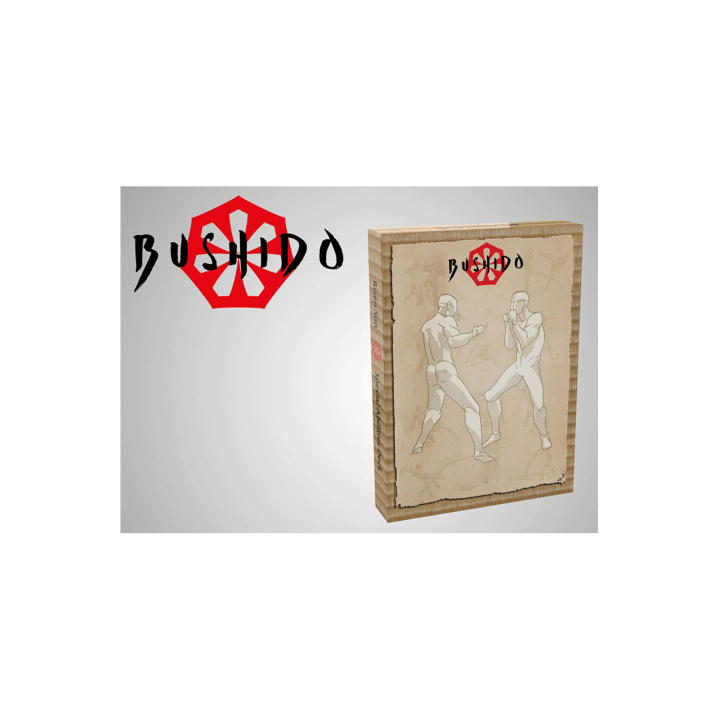 Bushido - Deck de Techniques Martiales Risen Sun (VF)