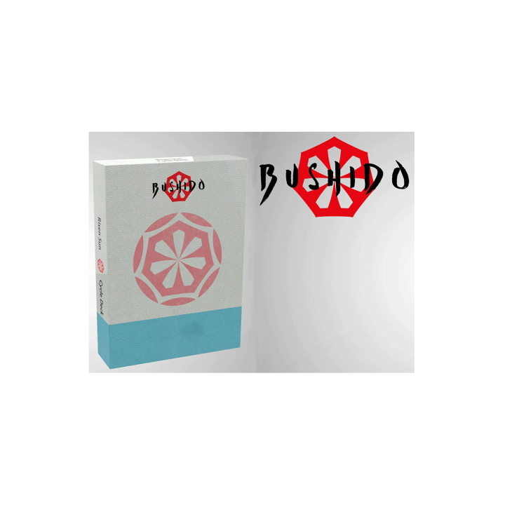 Bushido - Deck de Cycle Risen Sun (VF)