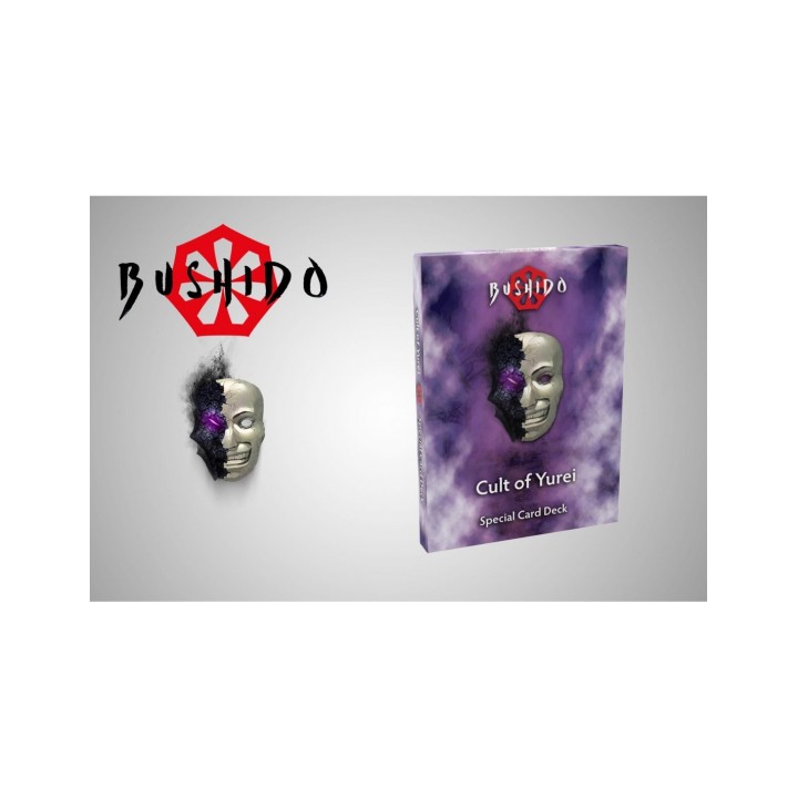 Bushido - Deck de Faction Culte de Yurei (VF)