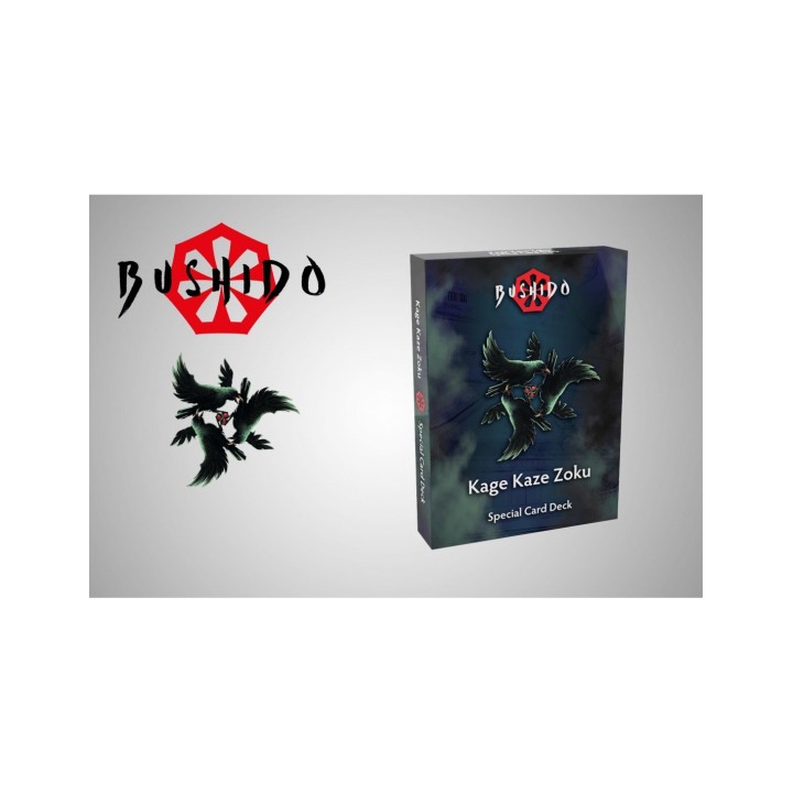 Bushido - Deck de Faction Kaze Kage (VF)