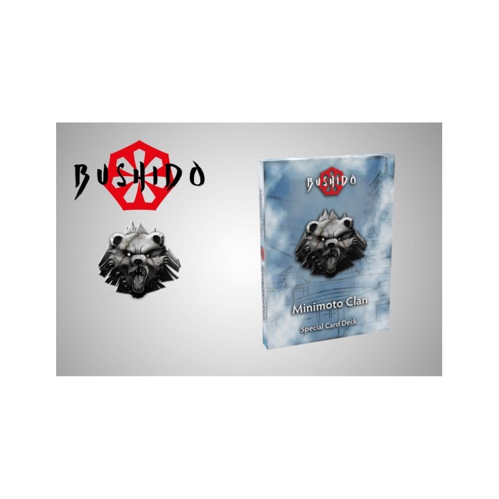 Bushido - Deck de Faction Minimoto (VF)