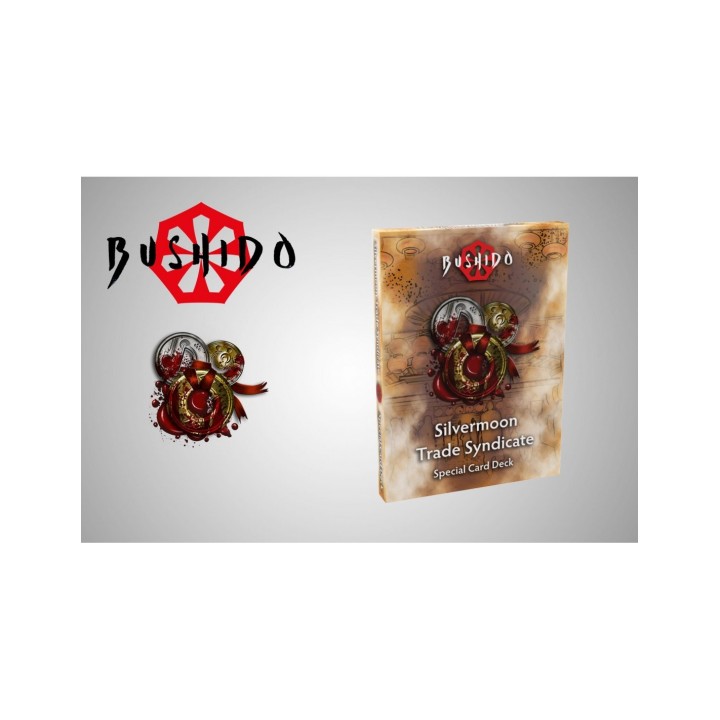 Bushido - Deck de Faction Silvermoon Syndicate (VF)