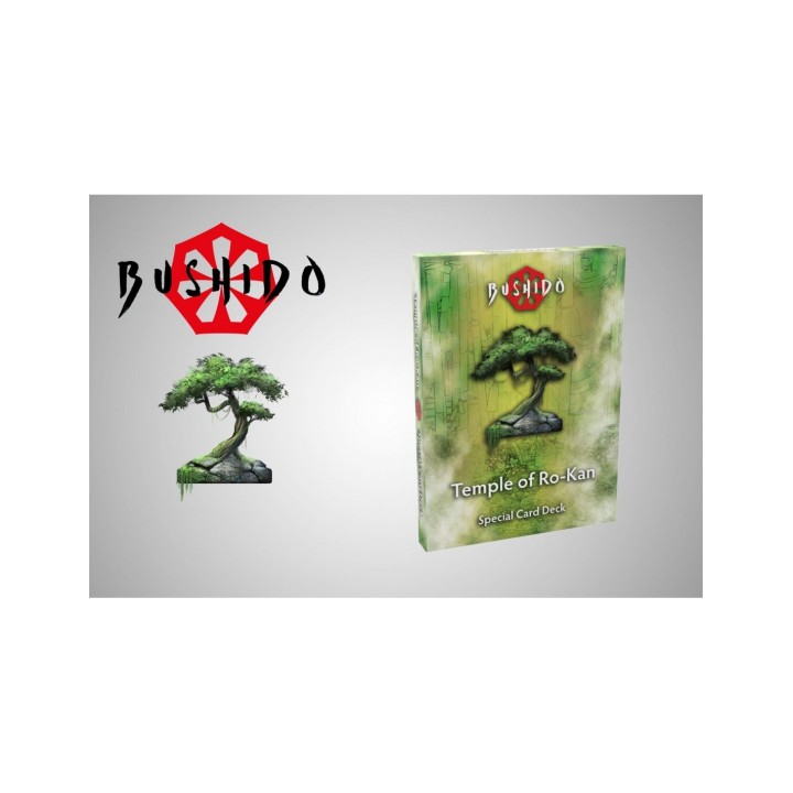 Bushido - Deck de Faction Temple de Ro-Kan (VF)