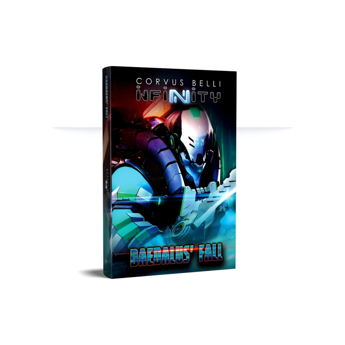 Infinity - Daedalus's Fall (VF)