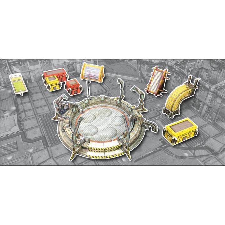 Core Space - Galactic Corps (EN)