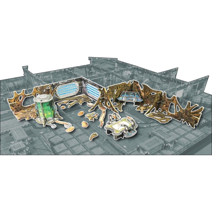 Core Space - Purge : Outbreak (EN)