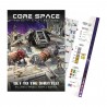 Core Space - Get to the Shuttle