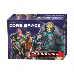 Core Space - Cygnus Crew (EN)