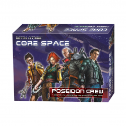 Core Space - Poseidon Crew (EN)