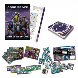 Core Space - Skylark Crew (EN)
