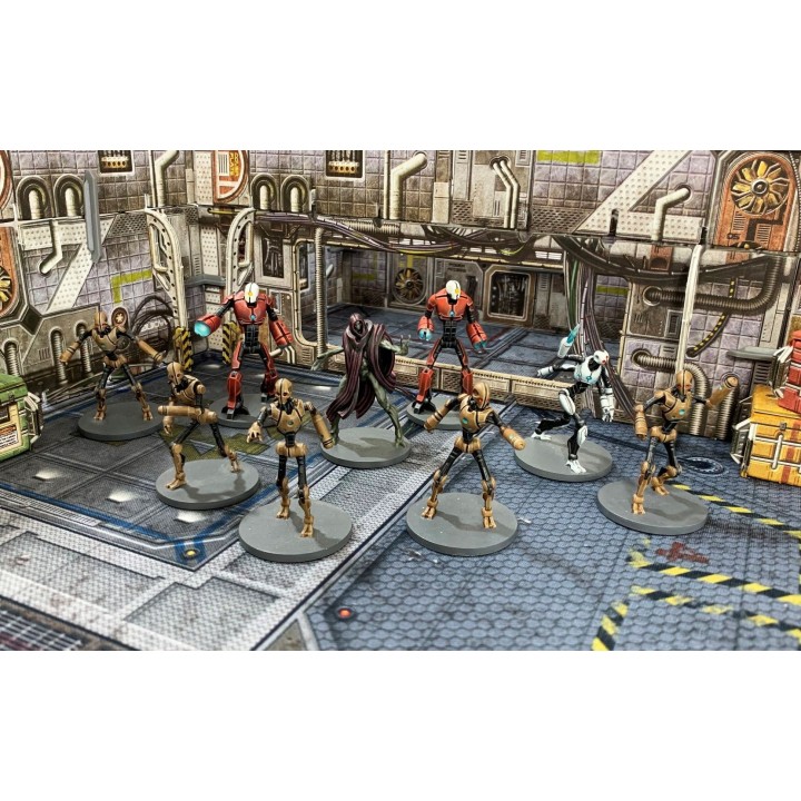 Core Space - Purge Reinforcements (EN)