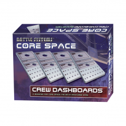 Core Space - Dashboard Booster
